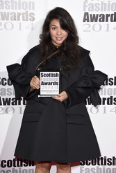 Scottish Fashion Awards 2014, London