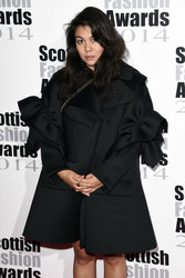 Scottish Fashion Awards 2014, London