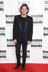 Scottish Fashion Awards 2014, London