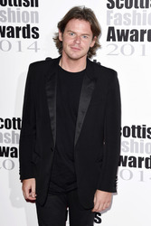 Scottish Fashion Awards 2014, London
