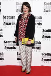 Scottish Fashion Awards 2014, London