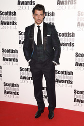 Scottish Fashion Awards 2014, London