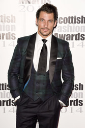 Scottish Fashion Awards 2014, London