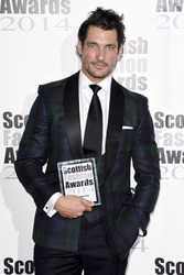 Scottish Fashion Awards 2014, London
