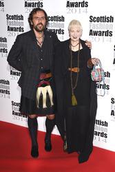Scottish Fashion Awards 2014, London
