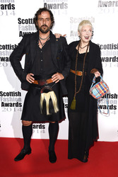 Scottish Fashion Awards 2014, London