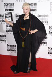 Scottish Fashion Awards 2014, London