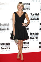 Scottish Fashion Awards 2014, London