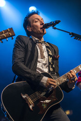 Bela B. Konzert, Erfurt