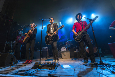 Bela B. Konzert, Erfurt