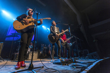 Bela B. Konzert, Erfurt