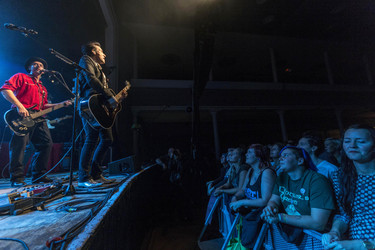 Bela B. Konzert, Erfurt