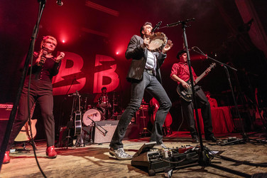Bela B. Konzert, Erfurt
