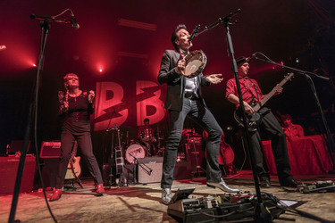 Bela B. Konzert, Erfurt