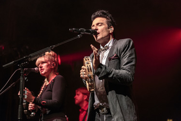 Bela B. Konzert, Erfurt