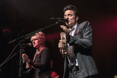 Bela B. Konzert, Erfurt