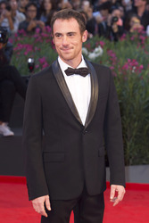'Il giovane favoloso' Premiere, Biennale 2014