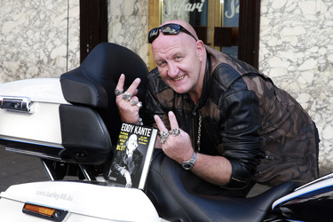 Eddy Kante Photocall, Hamburg