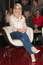 'Markus Lanz' Talkshow, Hamburg