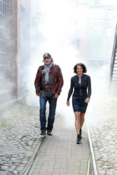 '25 Jahre Lena-Odenthal-Tatort' Fototermin, Hamburg