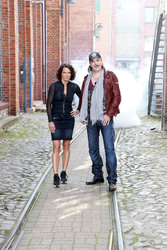 '25 Jahre Lena-Odenthal-Tatort' Fototermin, Hamburg