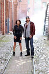 '25 Jahre Lena-Odenthal-Tatort' Fototermin, Hamburg