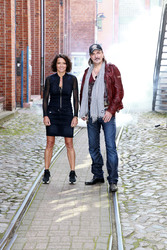 '25 Jahre Lena-Odenthal-Tatort' Fototermin, Hamburg