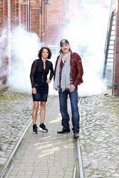'25 Jahre Lena-Odenthal-Tatort' Fototermin, Hamburg