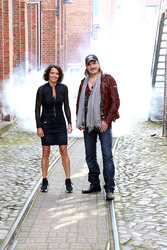 '25 Jahre Lena-Odenthal-Tatort' Fototermin, Hamburg