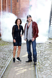 '25 Jahre Lena-Odenthal-Tatort' Fototermin, Hamburg