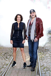 '25 Jahre Lena-Odenthal-Tatort' Fototermin, Hamburg