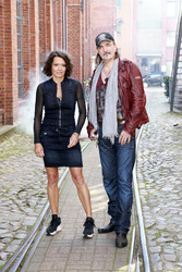 '25 Jahre Lena-Odenthal-Tatort' Fototermin, Hamburg