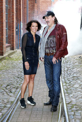 '25 Jahre Lena-Odenthal-Tatort' Fototermin, Hamburg
