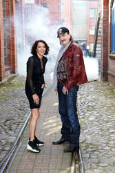 '25 Jahre Lena-Odenthal-Tatort' Fototermin, Hamburg