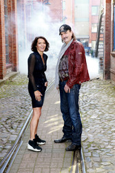 '25 Jahre Lena-Odenthal-Tatort' Fototermin, Hamburg