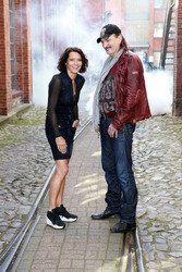 '25 Jahre Lena-Odenthal-Tatort' Fototermin, Hamburg