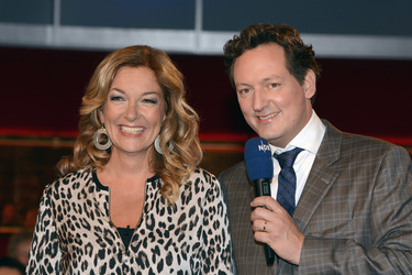 'Tietjen und Hirschhausen' Talkshow, Hannover