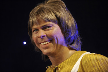 ABBA Wachsfiguren Enhüllung bei Madame Tussauds, New York