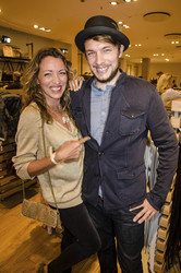 Esprit Grand Opening, Berlin
