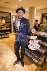 Esprit Grand Opening, Berlin