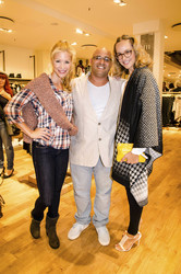 Esprit Grand Opening, Berlin