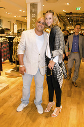 Esprit Grand Opening, Berlin
