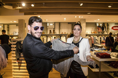 Esprit Grand Opening, Berlin