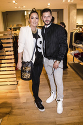 Esprit Grand Opening, Berlin