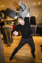 Esprit Grand Opening, Berlin