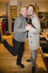 Esprit Grand Opening, Berlin