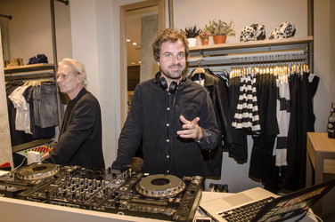Esprit Grand Opening, Berlin
