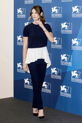 'Burying the Ex' Photocall, Biennale 2014