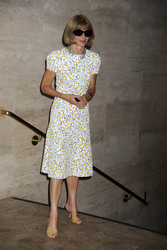 Couture Council  Luncheon 2014 Benefit, New York