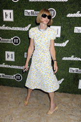 Couture Council  Luncheon 2014 Benefit, New York